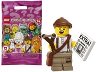 LEGO Minifigures - SERIA 24 Dzieciak Gazeciarz 71037