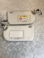 visor left right FORD KUGA MK2 LIFT