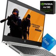 Notebook HP ProBook 440 G7 i5-10210u 14" Intel Core i5 16 GB / 128 GB strieborný