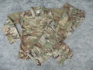 MUNDUR BLUZA SPODNIE KOMPLET OCP MULTICAM US ARMY