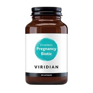 Probiotikum pre tehotné ženy 30 kapsúl Viridian