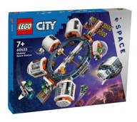 LEGO CITY 60433 MODUŁOWA STACJA KOSMICZNA