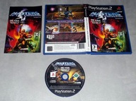 MASTERS OF THE UNIVERSE HE-MAN DEFENDER OF GRAYSKULL PS2 jak NOWA