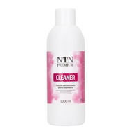 NTN Płyn do odtłuszczania płytki paznokcia CLEANER 1000ml