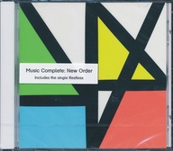 Music Complete. CD