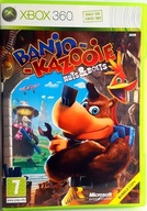 XBOX 360 BANJO KAZOOIE matice a skrutky