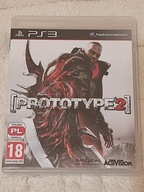 PS3 PROTOTYPE 2 AKCJA GRA PLAYSTATION 3