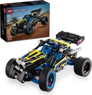 KLOCKI LEGO TECHNIC 42164 WYŚCIGOWY ŁAZIK TERENOWY AUTO AUTA SAMOCHODY NOWE