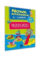 NOWA AKADEMIA 4-LATKA W PRZEDSZKOLU