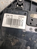 terminal plus PEUGEOT 207 CC 9675125080