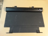 plato rear MERCEDES SL W232 1