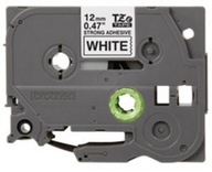 Brother TZeS231 pásky na označovanie Čierna na bielom TZ