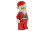 Nová figúrka LEGO City svätý Mikuláš Santa