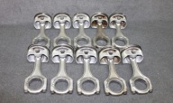 BMW E90 E92 E93 E60 E63 M3 M5 M6 S65 S85 5.0i píst KORBOWOD - 7840918 92L93