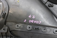 upholstery side door right front OPEL COMBO E