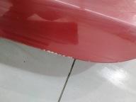 Tür links heck 106/B Fiat Bravo II (2007-2014)