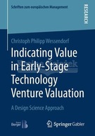 Indicating Value in Early-Stage Technology
