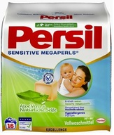 Persil Megaperls Sensitive Proszek Aloe Vera Naturliche 1,120kg DE