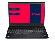 Biznesowy Laptop Lenovo ThinkPad T580 I7-8Gen|32GB|512GB |FHD|KL.A-|Win11|