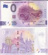 Banknot 0-euro-Finlandia 2023-5 Ferdinand v. Wright