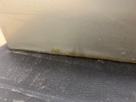 VW TRANSPORTER T5 door right front front LD1W original LAKIER