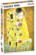 Puzzle Piatnik Klimt, Bozk, 1000 dielikov.