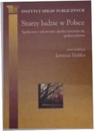 Starzy ludzie w Polsce - J.Halik