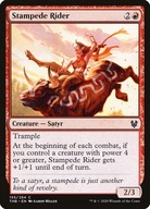 MtG: Stampede Rider (THB)