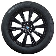 Koła Zimowe BMW X5 G05 G18 X6 G06 20 CALI ORYGINALNE BIKOLOR MICHELIN LCI