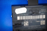 control unit door front Audi A8 4H 4H0959793R dociag