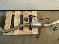 AUDI A5 8T 8T0 muffler, exhaust 8K0253211AG