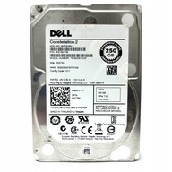 Dysk twardy serwerowy Dell Constellation.2 0HC79N 250GB SATA III 2,5"