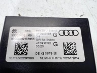 Accensione lettore AUDI A6 C6 4F0909135G Originale