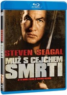 Muž s ciachom smrti film Blu-ray disk