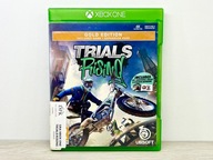 Gra Trials Rising - Gold Edition XOne