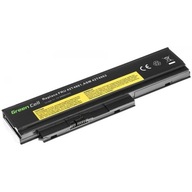 Bateria GREEN CELL do Lenovo ThinkPad X220s 4400 mAh 10.8 - 11.1V LE63