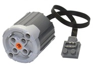 Motor XL BIZ-TECHNIC 88882 Power Functions minőségi teljesítmény