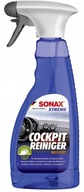 SONAX Xtreme Kokpit Matný Cocpit 500ml Rozprašovač