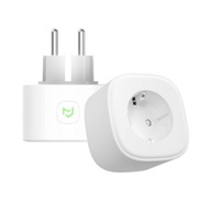 2X MEROSS SMART GNIAZDKO MSS210EU 16A WIFI TIMER HOMEKIT APPLE HOME