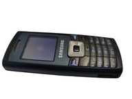 Mobilný telefón Samsung C3520 24 MB strieborný