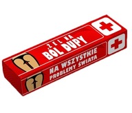 MYDLO NA BOLESŤ ZADKU A VŠETKY PROBLÉMY SVETA