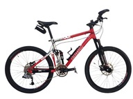 BMC 03 FOURSTROKE BOMBER X7 DT SWISS alu 19''