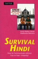Survival Hindi: How to Communicate without