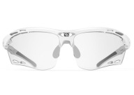 Rudy Project Okulary SP6209690000 one size Propulse White Gloss Laser Blk