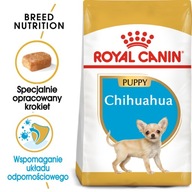 ROYAL CANIN Chihuahua Junior 1,5kg