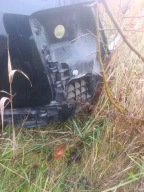 quarter left rear part left rear audi a5 8t CABRIO