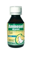 Aminosol Gołąb 100 ml Aminokwasy