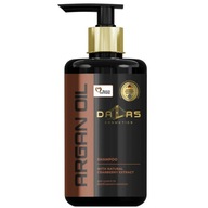 DALAS Šampón pre poškodené vlasy ARGAN OIL 970ml