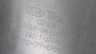 Kia Pro Ceed III GT bumper rear part rear 86611-J7710