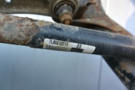 subframe axle beam arm swing rear part AUDI Q7 4L